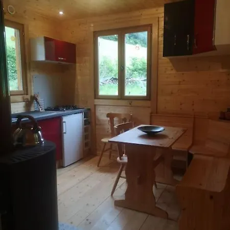 Pres De Gerardmer Zone Natura 2000 Chalet Le Tholy