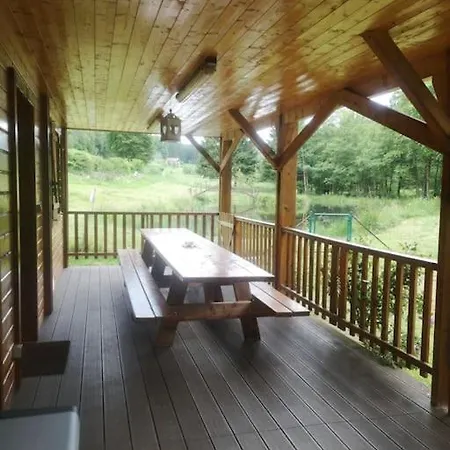 Chalet Pres De Gerardmer Zone Natura 2000 Le Tholy