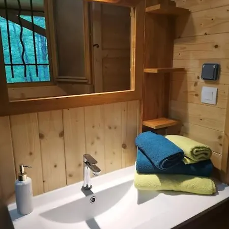 Pres De Gerardmer Zone Natura 2000 Chalet