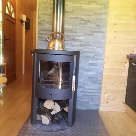 Pres De Gerardmer Zone Natura 2000 Chalet Le Tholy