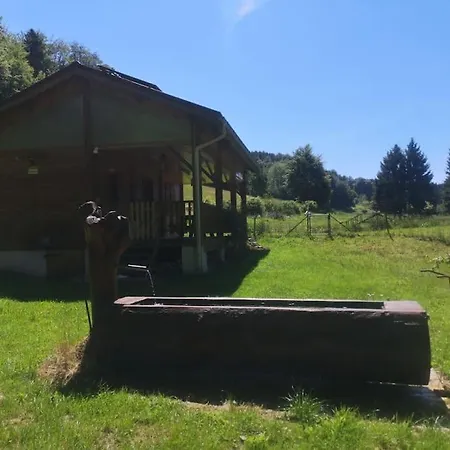 Chalet Pres De Gerardmer Zone Natura 2000 Le Tholy