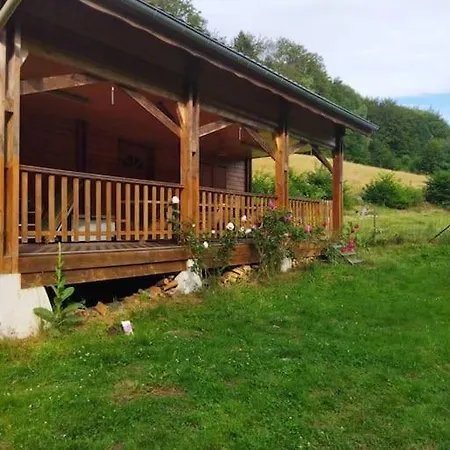 Pres De Gerardmer Zone Natura 2000 Chalet *