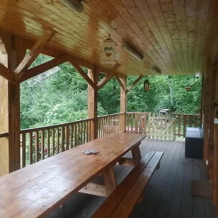 Chalet Pres De Gerardmer Zone Natura 2000 *