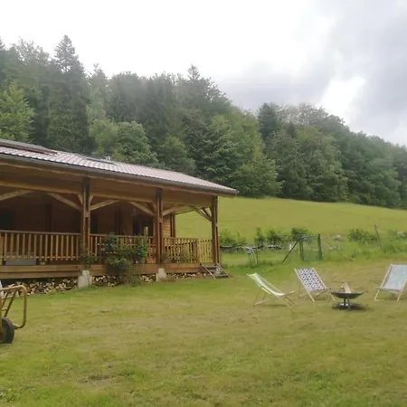 Pres De Gerardmer Zone Natura 2000 *