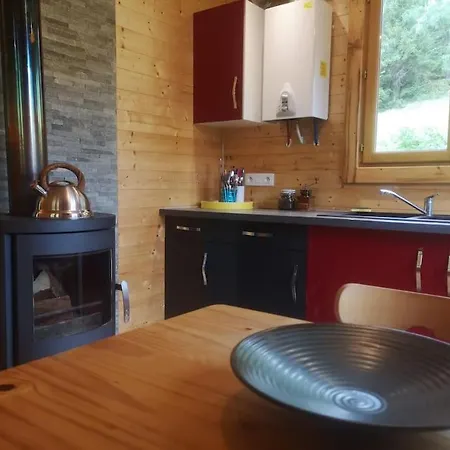 Pres De Gerardmer Zone Natura 2000 Chalet