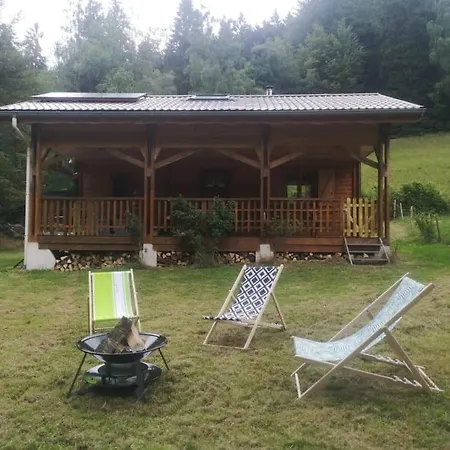 Chalet Pres De Gerardmer Zone Natura 2000 *