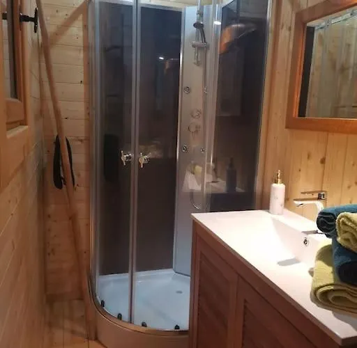 Pres De Gerardmer Zone Natura 2000 Domek alpejski Le Tholy