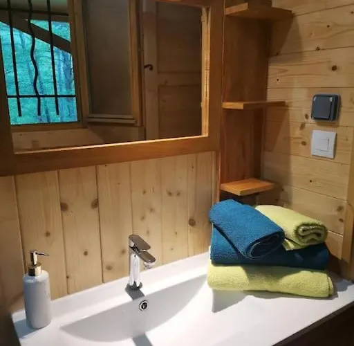 Pres De Gerardmer Zone Natura 2000 Domek alpejski