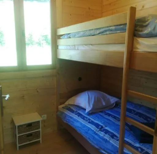 Pres De Gerardmer Zone Natura 2000 Domek alpejski *