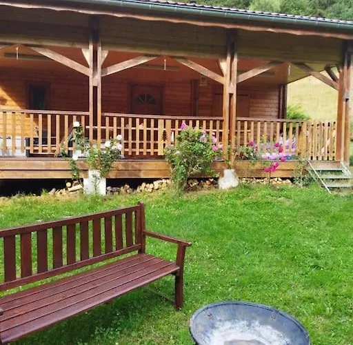 Domek alpejski Pres De Gerardmer Zone Natura 2000 *