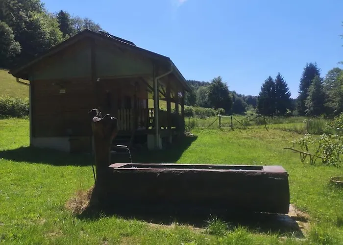 Domek alpejski Pres De Gerardmer Zone Natura 2000 Le Tholy