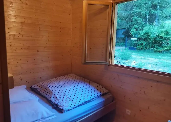 Pres De Gerardmer Zone Natura 2000 Domek alpejski