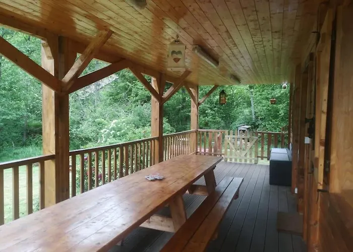 Domek alpejski Pres De Gerardmer Zone Natura 2000 *