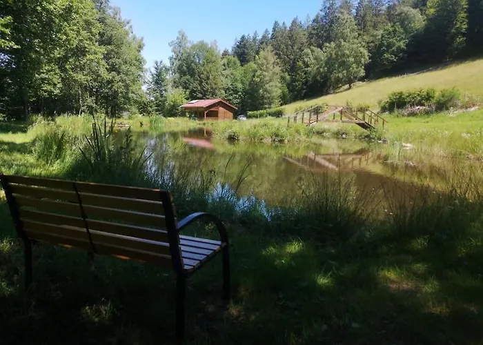 Pres De Gerardmer Zone Natura 2000 * Le Tholy