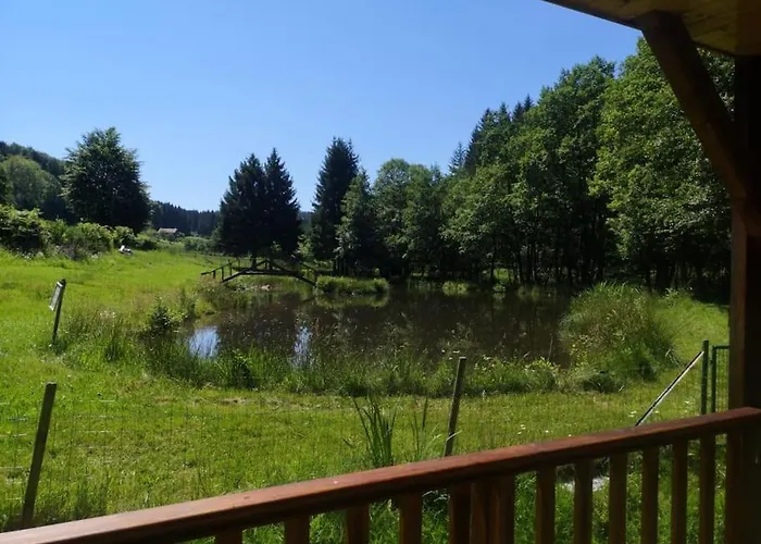 Pres De Gerardmer Zone Natura 2000 Domek alpejski *