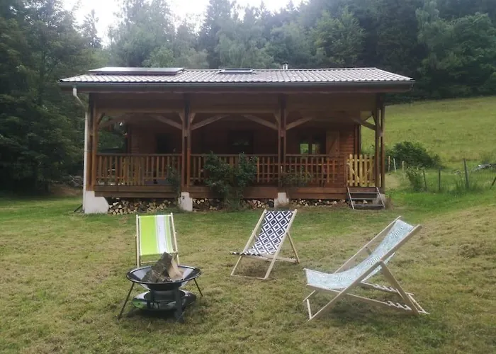 Domek alpejski Pres De Gerardmer Zone Natura 2000 *